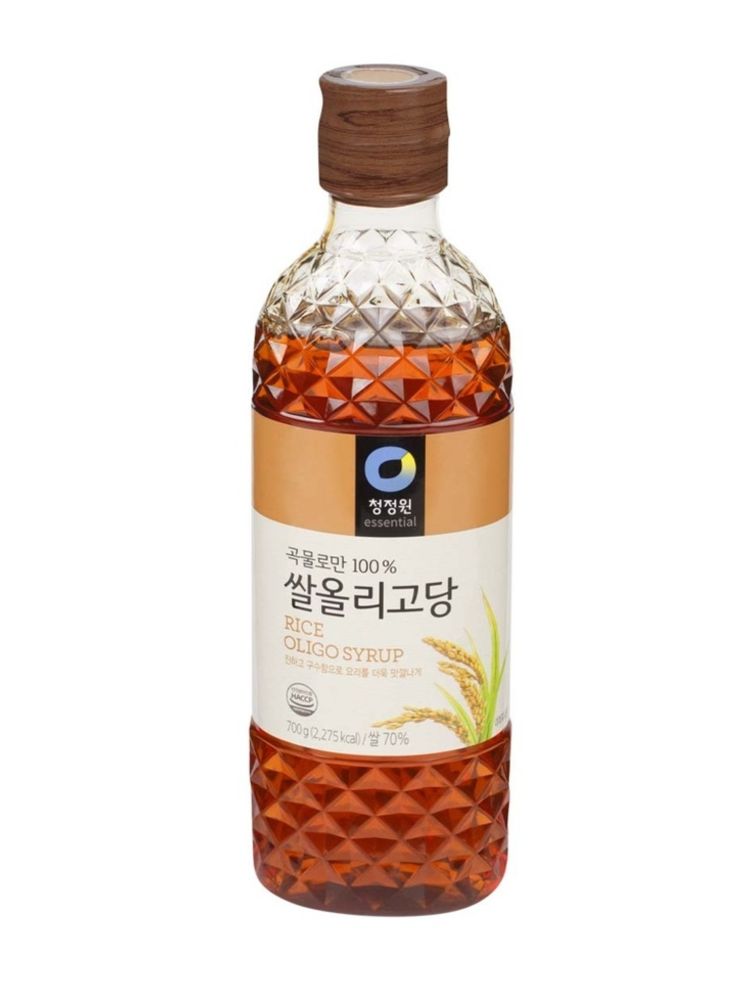 Сироп олигосахаридный Daesang 700 г