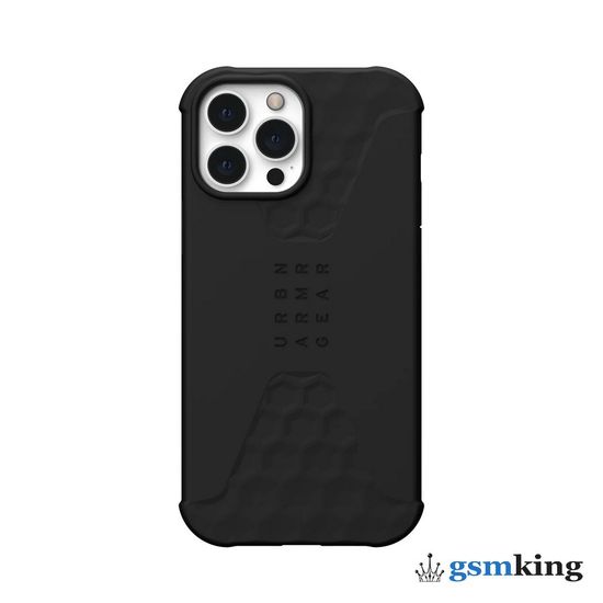 UAG Standart Issue Series Case for Apple iPhone 13 Pro Max Black (Чёрный)11316K114040