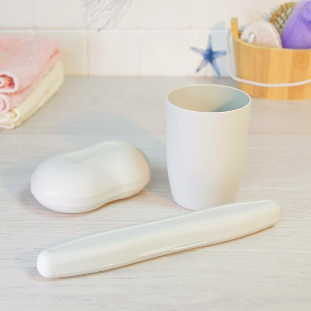 Набор дорожный "Ларго", микс