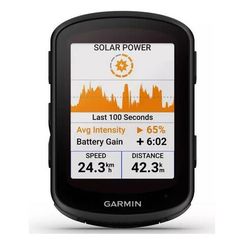 Велокомпьютер Garmin Edge 840 Solar (010-02695-21)
