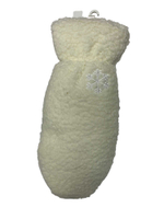 Варежки. Женские. Материал верха: Плюшевые. Подклад: Плюш-мех. Толстые. Внутри с мехом. 12 шт в упаковке.