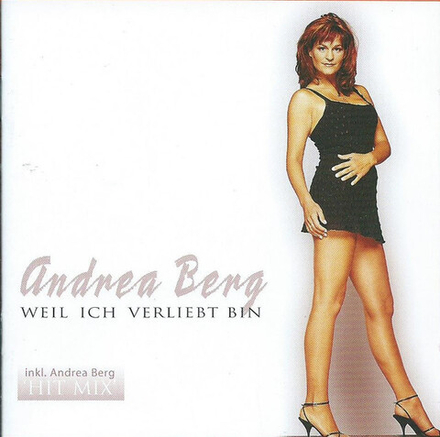 CD: Andrea Berg — «Weil Ich Verliebt Bin» (1999)