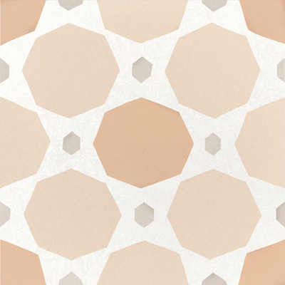 Керамогранит EQUIPE CAPRICE DECO Topaz Pastel