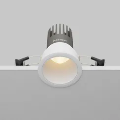 Встраиваемый светильник Омут+ / Dip 10 Вт 3000 К 50° Technical dl116-10w-3k-w