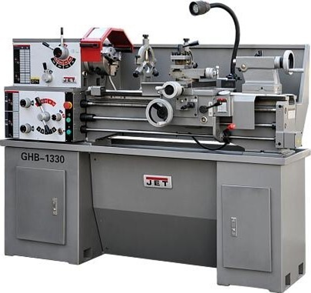 Станок токарный винторезный JET GHB-1330A 321350T