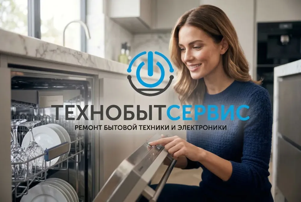 Ремонт посудомоечной машины 