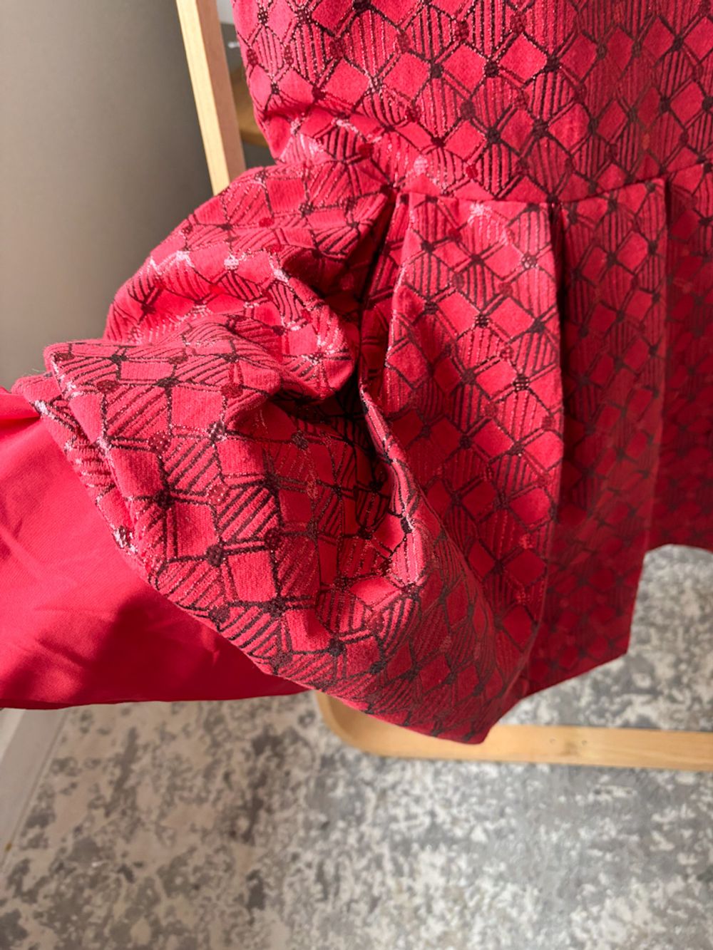 Платье Christian Dior, 140