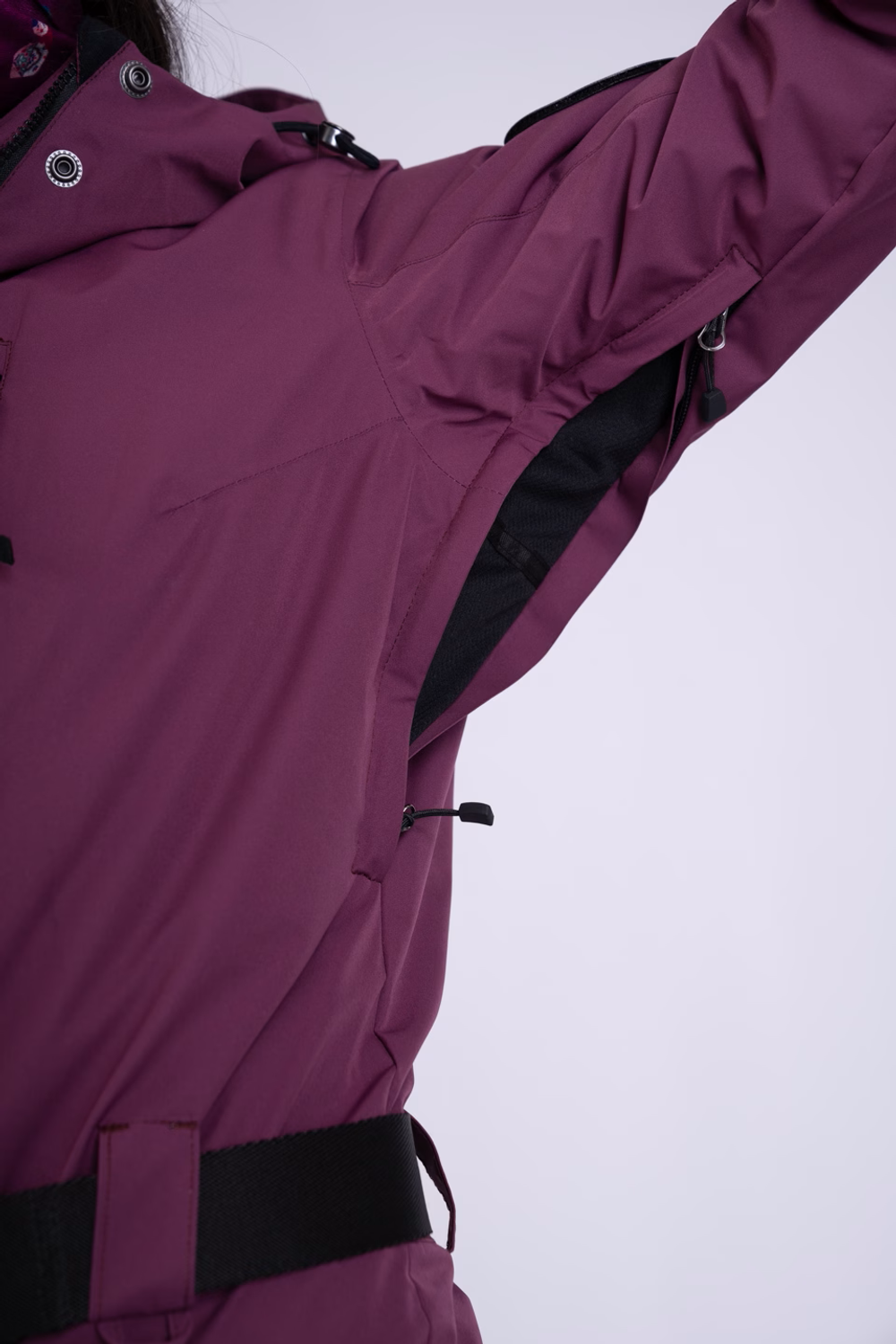 КОМБИНЕЗОН STAYER УТЕПЛЕННЫЙ ART SUIT ЖЕНСКИЙ 25-12547