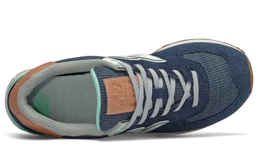 Кроссовки New Balance Nb 574 (Женская размерная сетка)