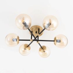 Citilux Памела CL144165 Люстра потолочная