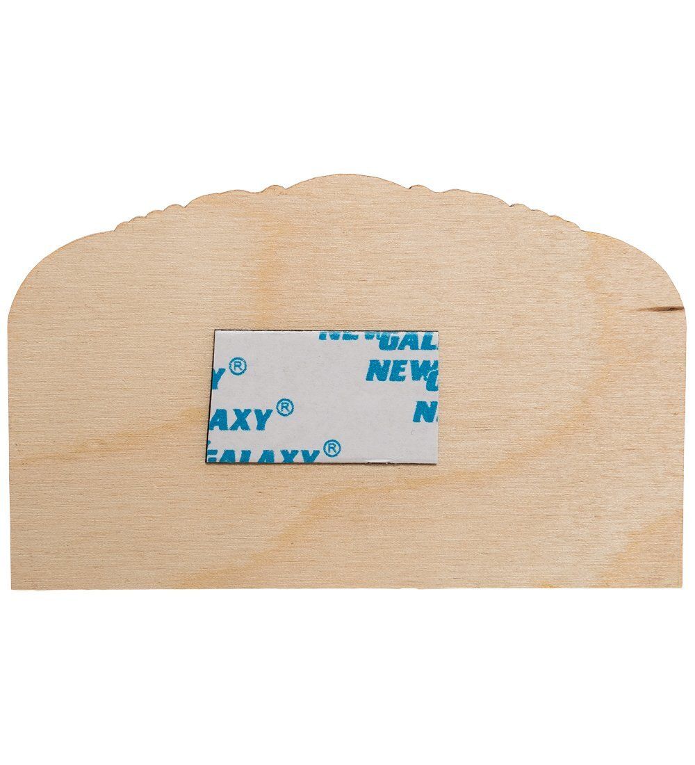 Народные промыслы BST-218/ 2 Триптих для Водителя «Спаси и Сохрани» (береста)