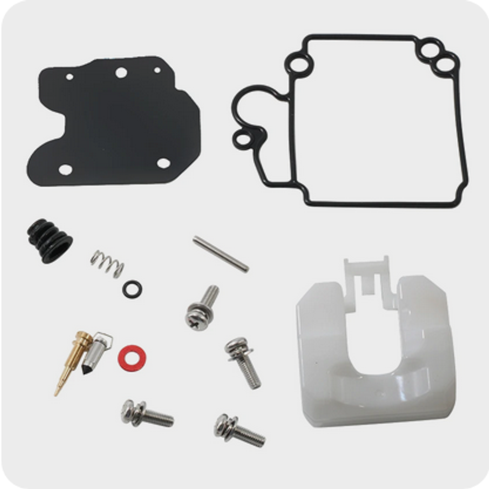 Ремкомплект карбюратора Yamaha F30/F40 (67C-W0093-00)