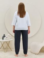 Брюки Люра Виотекс ТЁМНО-СИНИЙ