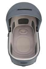 Коляска 3 в 1 Inglesina Electa System Quattro DRW 2025 с подставкой под люльку Union Grey