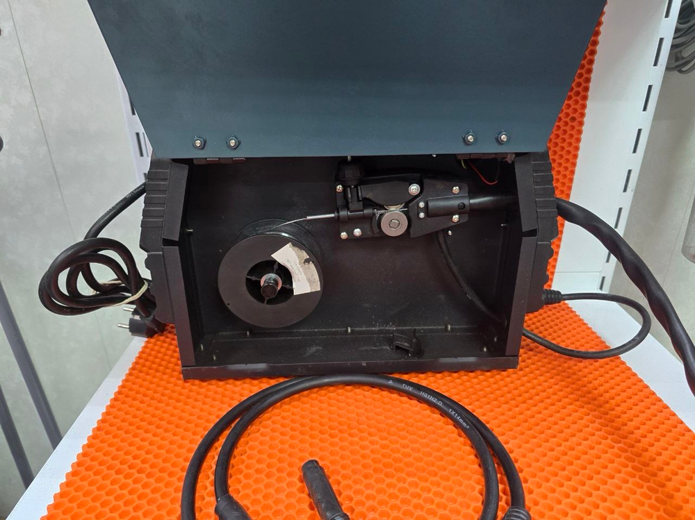 Сварочный аппарат Алмаз MIG 160 SYNERGY