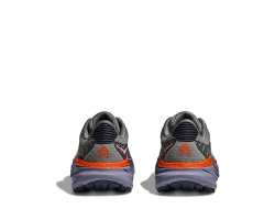 Кроссовки для бега женские Hoka Challenger 7 ATR Серо-Фиолетовые