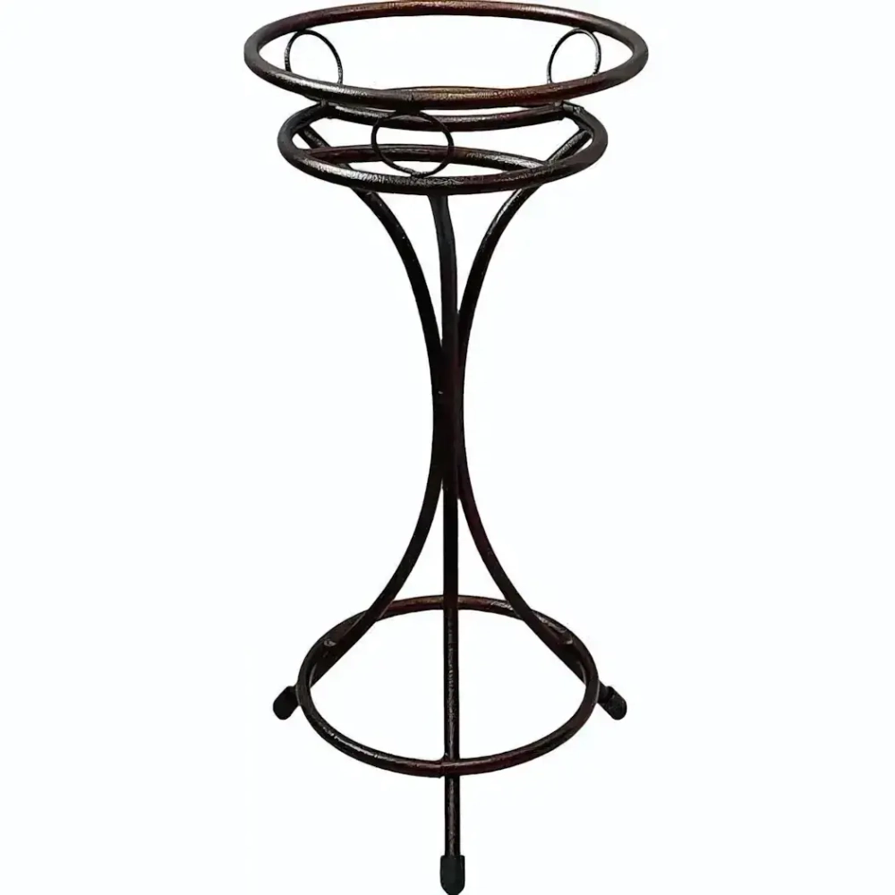 Подставка для цветов Танго на 1 горшок (бронзовый антик)ХТ