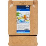 Планшет-клипборд МДФ, А4 (22*35см) Гамма "Московская палитра", магнитный зажим