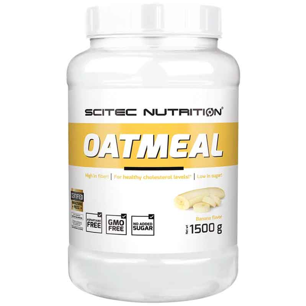Scitec Nutrition Oatmeal (1500 гр.)