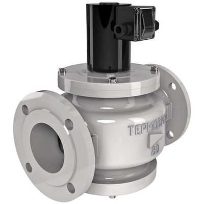 Клапан электромагнитный ВН3Н-1, ст., фл., ≈220 В, 50 Гц, У3.1