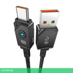Кабель Baseus Unbreakable 1m Cluster Black (P10355801111-00)