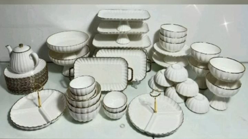 Чайно-столовый сервиз Katherine из 48 предметов