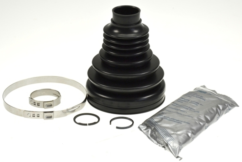 LÃBRO - 305756-GKN - Bellow Kit, drive shaft