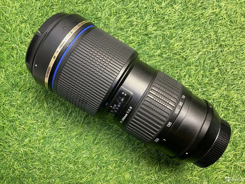 Tamron SP AF 70-200mm 2.8 Покупка/Продажа