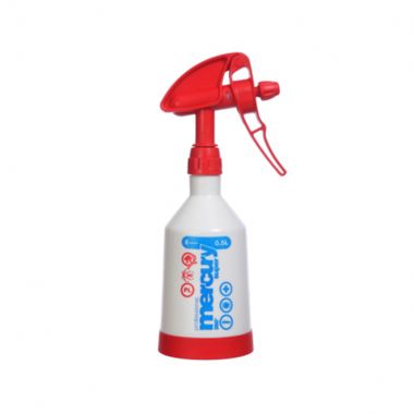 KWAZAR Распылитель Mercury Pro+ 360 красный 0,5L