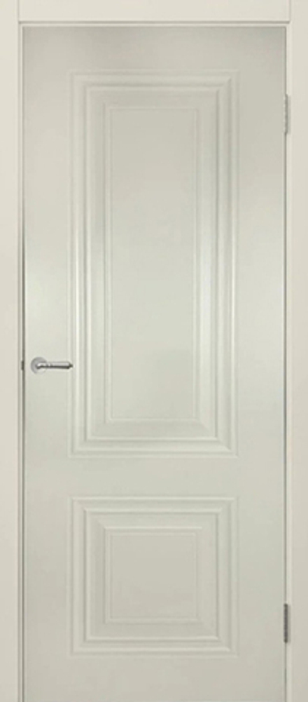 Межкомнатная дверь House Doors Имидж 1 ДГ RAL 9001