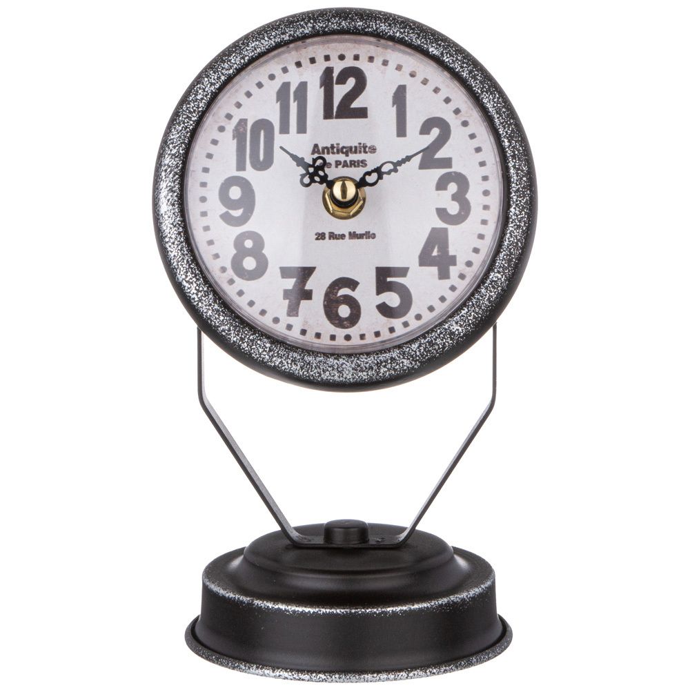 ЧАСЫ НАСТОЛЬНЫЕ 12.5*14.5*22CM