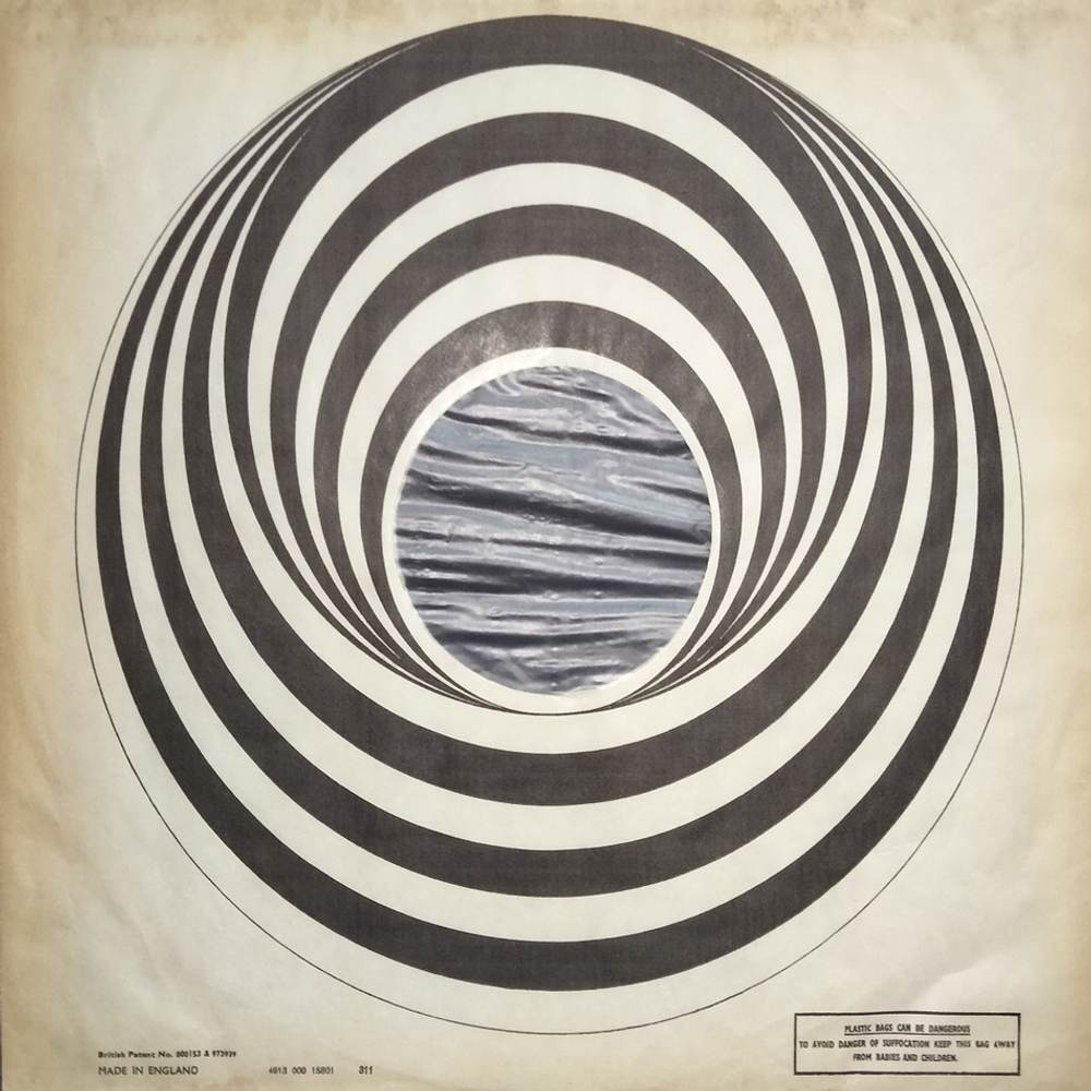 Warhorse / Red Sea (LP)