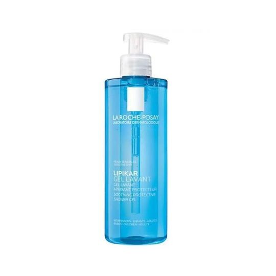La Roche-Posay Lipikar Gel Lavant Гель для душа, 400 мл