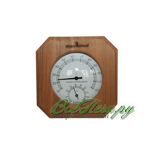 Термогигрометр "Кедр" KD-107