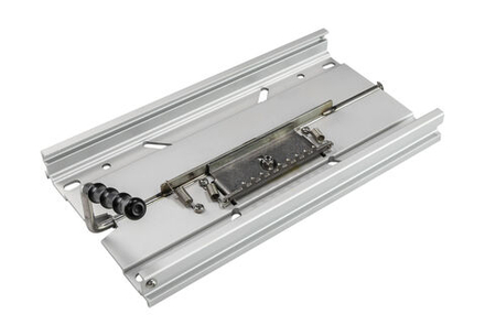 Переходник-основание сидений продольно-скользящий 332х184 мм