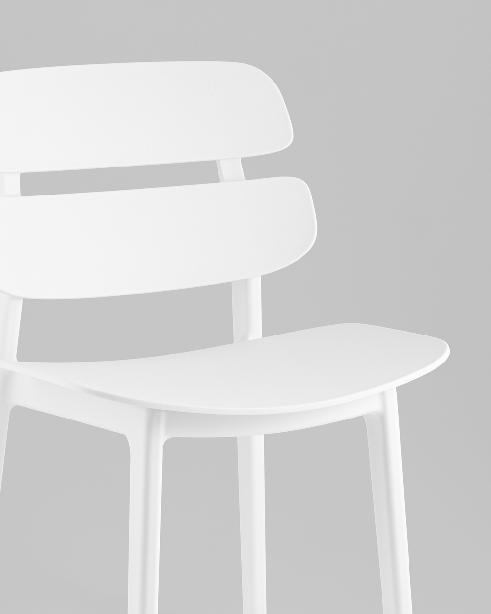 Стул Tony пластик белый NP
