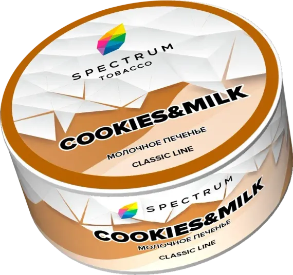Spectrum Classic Line – Cookies&amp;Milk