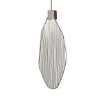Подвесной светильник 5046P/M satin nickel