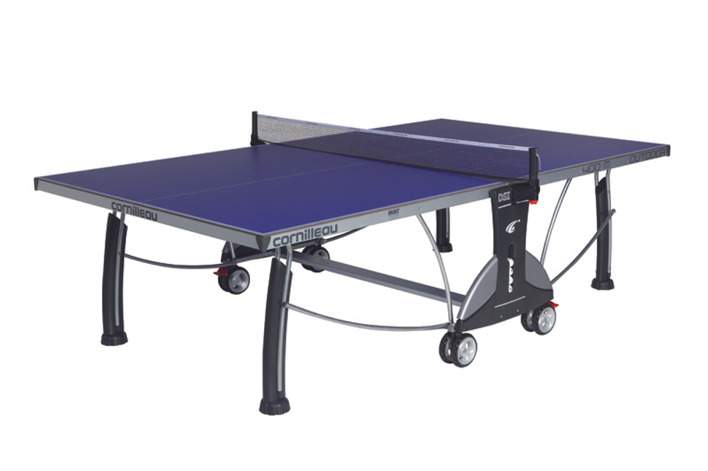 Теннисный стол складной всепогодный Cornilleau Sport 400M Outdoor
