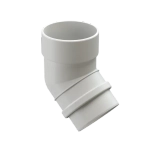 Колено 45˚ для водосточной трубы LUX