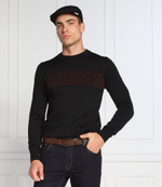 свитер Trussardi - черный(52M00645 0F000600)