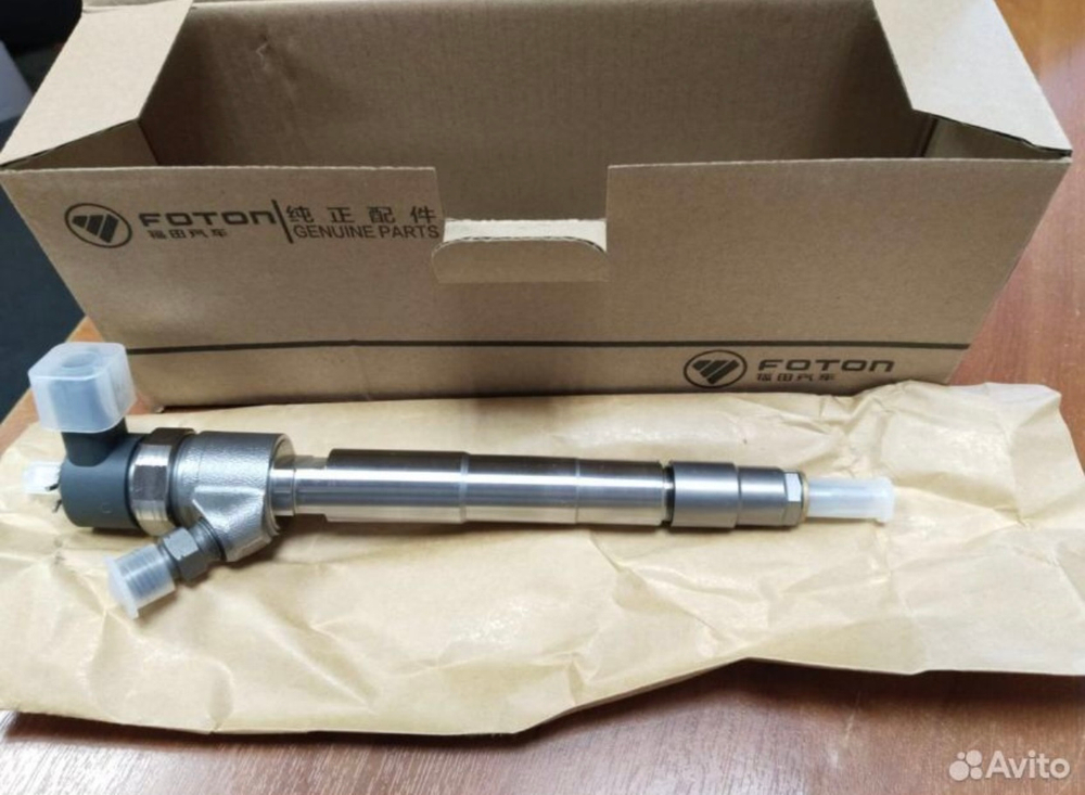 Форсунка Cummins isf 2.8 ОРИГИНАЛ 808