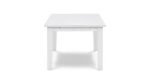 Стол раздвижной  -  аналог IKEA/STORNÄS/СТОРНАС /ШАНЬ/ ИКЕА,  147/204x95см, белый
