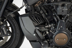 Zard Накладки радиатора + задняя боковая панель Harley Davidson Sportster S 1250 (2021+) ZHD006OP6