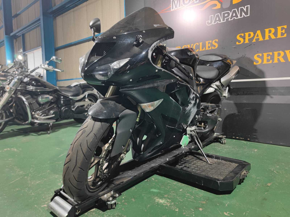 Kawasaki Ninja ZX-10R 2006