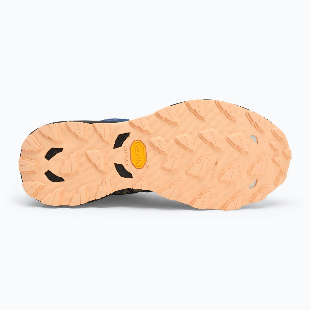 Женские Кроссовки для бега Mizuno Wave Daichi 8 estate blue/apricot ice/black