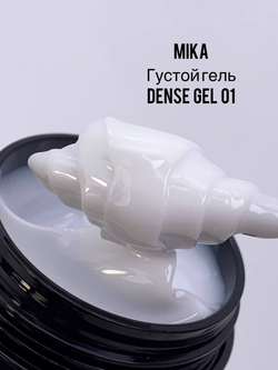 Густой гель MIKA “Dense Gel” №01