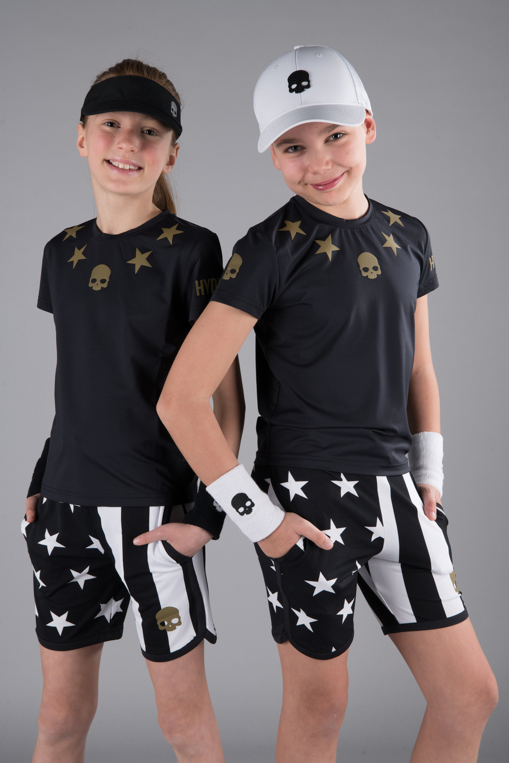 Детские шорты для тенниса STAR HYDROGEN (TK0710-118)