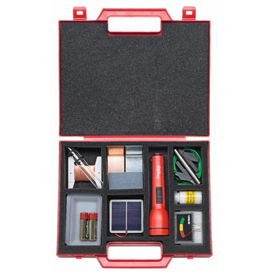 "Источники электрической энергии" Комплект лабораторного оборудования