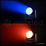 Световой прибор Amixled Argo WASH 19x50W IP66